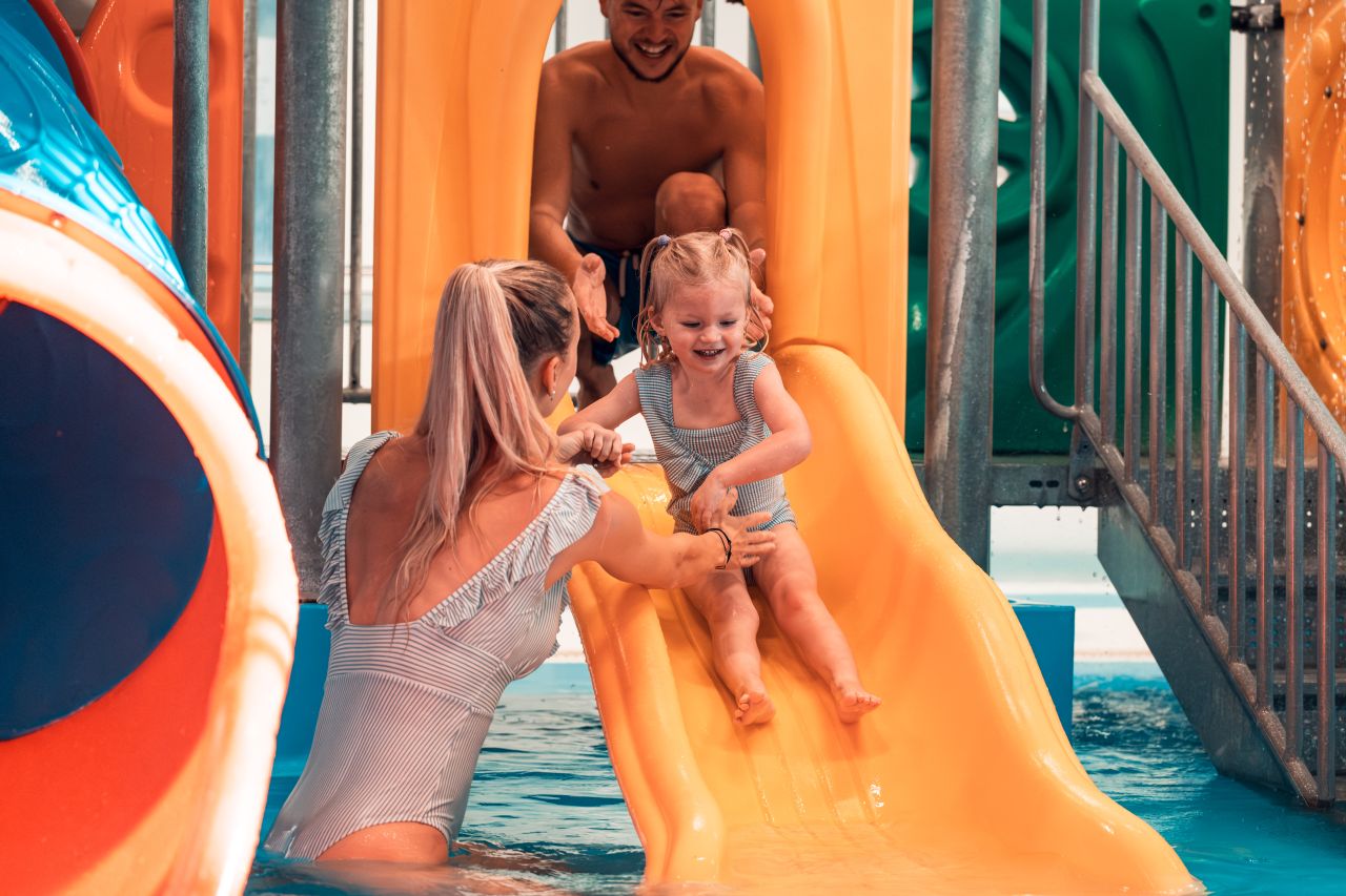 Paket Wellness für die ganze Familie